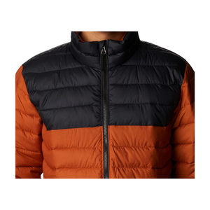OEM <b>Cheap</b> Rate New Fashion Men Canvas <b>Puffer</b> <b>Jacket</b> Custom LogoColors Super Quality Waterproof Breathable Lightweight Winter - Product Image 5