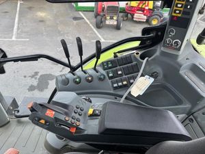 Tracteur CLAAS ARION 640C 160HP Neuf / D'occasion, Vente en Gros d'Équipements Agricoles, Meilleure Qualité, Prix Direct d'Usine - Product Image 6