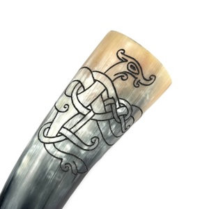 El cuerno natural para beber tamaño de personalización del cuerno y colores naturales nuevo diseño para beber cuerno disponible - Product Image 1