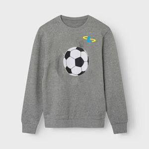 2025 Winter Crewneck Men Sweatshirt Design Pakistan Made Long Sleeve Breathable Quick Dry Cotton/<b>Polyester</b> <b>Hoodies</b> - Product Image 2