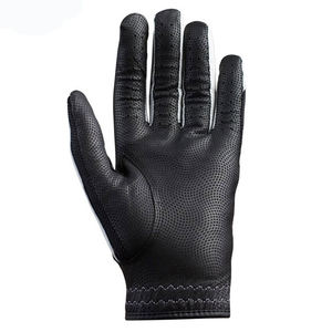 Gants de golf en cuir de haute qualité, logo personnalisé, faible MOQ, service OEM, prix bas, fabrication de haute qualité, vente en ligne à bas prix - Product Image 3
