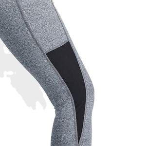 2025 haute qualité élastique actif femmes Gym Yoga pantalon taille haute jambières d'entraînement avec Sublimation vente en gros mode Leggings - Product Image 5