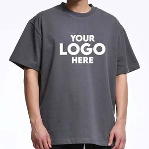 เสื้อยืดคอกลมแขนสั้นใส่ได้ทั้งชายและหญิงเสื้อยืดผ้าฝ้าย100% Pima เสื้อยืดผลิตตามสั่งยี่ห้อ madmxt เสื้อยืดสีฟ้าเข้ม - Product Image 5