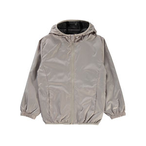 Imperméable textile préscolaire pour garçons, vêtements d'extérieur pratiques et élégants pour les jeunes étudiants - Product Image 1