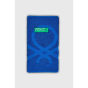 Be-0785-Bl Toalla de Baño 100% Algodón Azul 50x80 cm - AZUL - Product Image 4