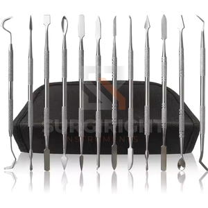 Surgiright-Kit básico de cirugía periodontal veterinaria esterilizable en autoclave, paquete de espray médico de acero inoxidable, fuente de electricidad - Product Image 4