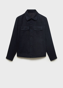 เสื้อแจ็กเก็ตแฟชั่นสำหรับผู้ชายเหมาะสำหรับไลฟ์สไตล์เหมาะสำหรับผู้จัดจำหน่ายและบริษัทเครื่องแต่งกายแฟชั่นขายส่ง - Product Image 3