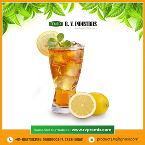 Mayorista Líder en Productos a Granel: Premix Natural de Té con Leche y Limón Helado, 1kg, Té Instantáneo Saludable Adelgazante en Polvo, Empaque en Bolsa, Fresco - Product Image 2