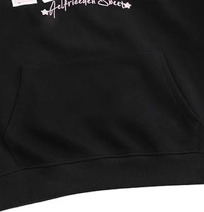 เสื้อฮู้ดผู้หญิงสไตล์เบสิกสุดฮิต 350 GSM ผ้าคอตตอนผสมน้ำหนักเบา คอตั้ง ทรงหลวม ไร้ตะเข็บ สีพื้น ผลิตในบังกลาเทศ - Product Image 5