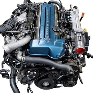 Venta al por Mayor de Motor Usado 2JZ GTE en Oferta, Transmisión V160 GETRAG, Motor Usado 2JZ 2JZ GTE en Venta - Product Image 5