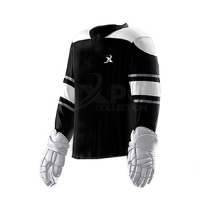 เครื่องแบบฮ็อกกี้น้ำแข็งออกแบบเองเครื่องแบบทีมฮ็อกกี้น้ำแข็งพิมพ์โลโก้ตามสั่งผลิตในปากีสถาน - Product Image 5