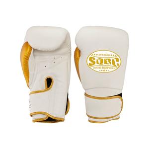 ถุงมือหนังสำหรับฝึกซ้อมทำจากปากีสถาน - Product Image 1