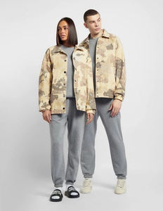 Camuflaje Diseño personalizado Hombres Entrenadores Logotipo personalizado en blanco Entrenadores masculinos Chaqueta de lluvia Entrenadores lisos Chaqueta Chaquetas cortavientos Unisex - Product Image 2