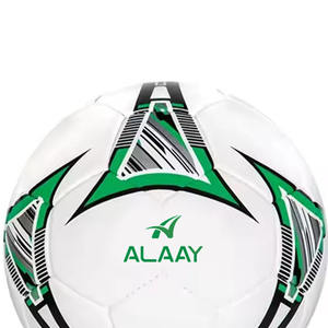 Alaay Ballon de football léger sur mesure Matériau souple Nouveau design Football pour l'entraînement Produit de gros - Product Image 6