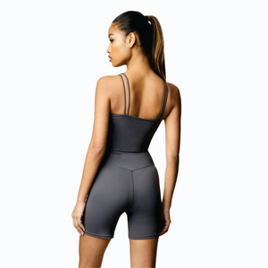 Womens High Waist Quick Dry Athletic <b>Shorts</b> With Sporty <b>Slim</b> <b>Fit</b> Design And Breathable Fabric For Active Lifestyles - Product Image 3