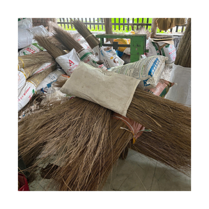 Bâton de balai de noix de coco-EXPORTATION DIRECTE DE L'USINE DU VIETNAM avec MATÉRIAUX ÉCOLOGIQUES, QUALITÉ DURABLE et DEMANDE MONDIALE - Product Image 2