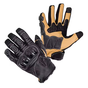 Gants de moto Motard Motocross pour hommes et motocyclette Gants tactiques de cyclisme Gants de course de moto - Product Image 4