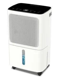 Déshumidificateur industriel à haute capacité d'élimination de l'humidité pour usage commercial - Product Image 6