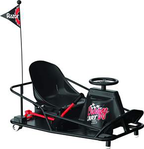 FOURNISSEUR VERIFIÉ de Crazy Cart XL - Kart électrique de drift 36V - Product Image 3