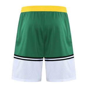 Pantalones Cortos Deportivos de Malla para Hombre al por Mayor, Precio Económico, Transpirables, de Secado Rápido, Personalizables para Equipos - Product Image 6