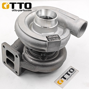 Turbocompresseur OTTO Premium Custom 28200-83G00 TD08H-2M-22 pour moteur diesel lourd Hyundai <span class=keywords><strong>Mitsubishi</strong></span>, pièces détachées - Product Image 2