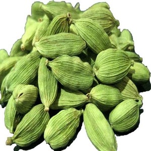 Style séché cru de cardamome verte fraîche de haute qualité avec le processus de séchage d'annonce supérieure - Product Image 2