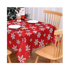 Abstract Design Modern Striped Embroidered Cotton <b>Tablecloth</b> <b>Green</b> Black White Half Cover Oilproof Waterproof Washable - Product Image 1