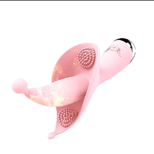 Vibrador con Lengua Vibrante y Calentamiento de Silicona para Mujeres - Juguete de Placer para Adultos - Product Image 1