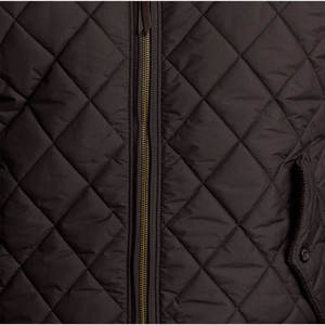 Chaqueta acolchada con cremallera para hombre, prendas de vestir cálidas, a prueba de viento, para invierno - Product Image 4