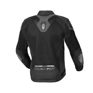 Novic Mesh Hommes Moto Enduro/Aventure Imperméable Cordura Saison Chaude Touring Textile Veste/Chaqueta, Protection CE Niveau 2 - Product Image 2
