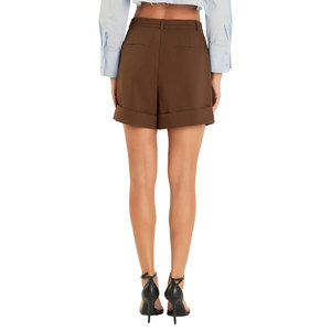 Shorts Ros de Tela Suave al Tacto con Forma Elegante, Perfectos para Uso Cómodo en Días Largos, Ideales para Viajes - Product Image 5