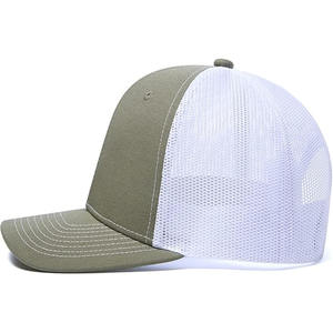 Casquettes de baseball de sport pour hommes Logo brodé imprimé vierge personnalisé en gros - Product Image 5