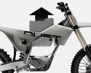 ACHETEZ MAINTENANT Moto électrique Dust Moto Hightail 75 MPH Vitesse maximale 32 kW (42 CV) - Product Image 4