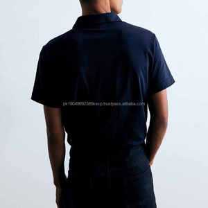 เสื้อโปโลสร้างแบรนด์ของคุณเองกับเราดีไซน์ที่มีผลกระทบสูง - Product Image 2