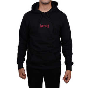 Vente en Gros Personnaliser Haute Qualité 100% Pur Coton 430gsm Solide Respirant Avant Arrière Sérigraphié Pull Poche Kangourou - Product Image 1