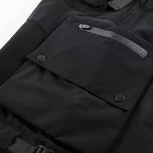 Pantalones cortos utilitarios clásicos con diseño resistente para ropa de trabajo y actividades diarias Pantalones cortos utilitarios ligeros - Product Image 5