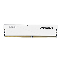 [KINGSMAN GAMING] DDR5 16GBx2 6000MHz CL38/40/42/46 RAM de jeu pour PC de bureau XMP & EXPO avec garantie à vie en stock