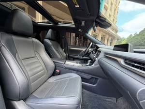 รถเล็กซัส RX 350 ปี 2017 รุ่น F SPORT สีดำ ตัวเต็มอุปกรณ์ - Product Image 4