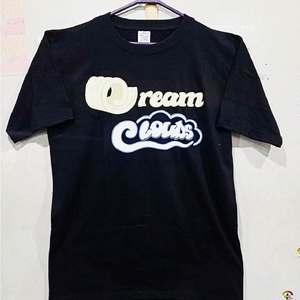 Camisetas de hombre ecológicas de algodón 100% de marca a la moda | Impresión de logotipo OEM personalizado de ajuste regular de manga corta transpirable - Product Image 1