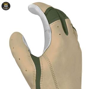 Ropa de entrenamiento Guantes de bateo de béisbol de ajuste cómodo para deportes Guantes de bateo de béisbol de tamaño adulto de longitud regular - Product Image 5