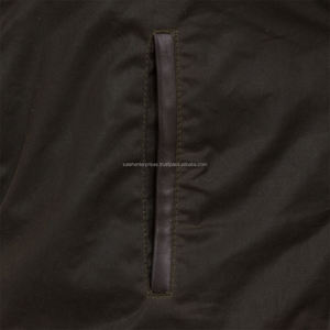 Chaleco personalizado de cuero genuino para mujer, a prueba de viento, estilo callejero, prendas de vestir exteriores, diseño de moda, venta al por mayor - Product Image 4