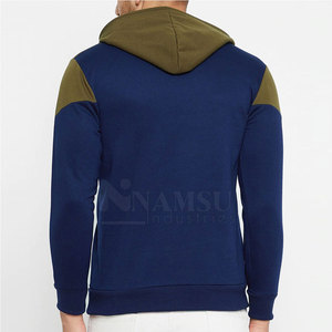 Stylish Fashionable <b>Pullover</b> <b>Men</b> Hoodies Made In Pakistan Street Style Wholesale Custom Hoodies - Product Image 3