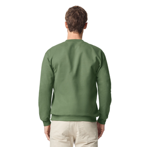 Unisex Quarter <b>Zip</b> Sweatshirt Long Sleeve Cotton Blend Fleece Casual Pullover Soft Warm Regular Fit Embroidered Winter <b>Top</b> Solid - Product Image 2