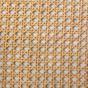 Sangle de canne en rotin en plastique 16 "X13FT, rouleau de filet de canne en maille ouverte tissée pour meubles de cannage en plastique de qualité supérieure - Product Image 4