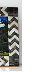 Luxury Handmade Bone Inlay Wooden Photo Frame Wholesale Decorative Indian Floral Design for Home and <b>Office</b> - Product Image 4