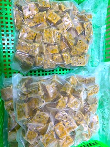 Purée de fruits de la passion IQF en emballage en vrac pour les usines - Product Image 3