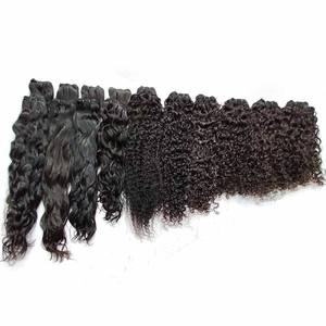 Paquetes de cabello humano crudo recto crudo indio virgen cutícula alineada cabello crudo al por mayor paquete de cabello virgen vendedor de cabello de alta calidad - Product Image 6