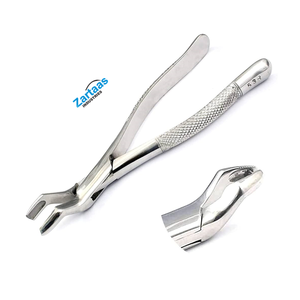 Fórceps de extracción dental de acero inoxidable de alta calidad 53R Molares superiores Instrumentos dentales derechos - Product Image 5
