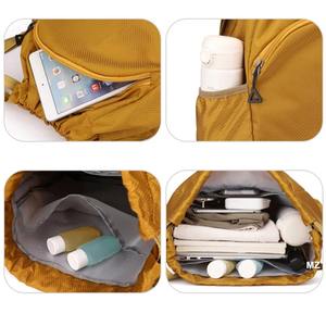 Sac à dos de sport et de sport pour femmes et hommes de haute qualité Polyester imperméable pour l'entraînement de week-end de fitness et les voyages-Style d'affaires - Product Image 6