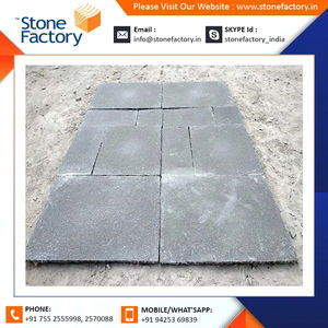 Pack de patio gris Tandur de haute qualité à moitié aiguisé brossé au prix du marché de gros - Product Image 3